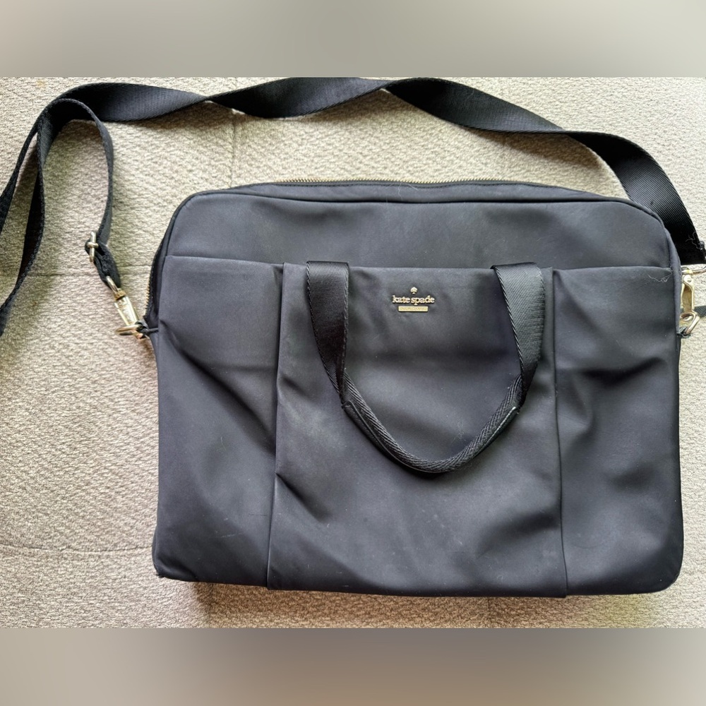 Kate spade laptop bag / shoulder bag
